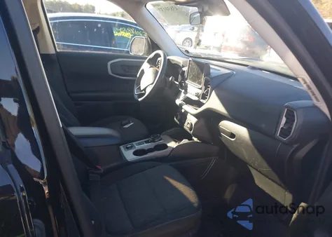 2021 Ford Bronco Sport Big Bend from USA, damaged, VIN 3FMCR9B69MRB22656